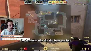 😬 2 MOTIVOS que FIZERAM a FURIA PERDER na ESTREIA do MOLODOY!