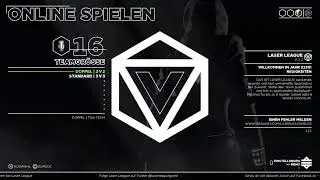 Laser League Staffel II
