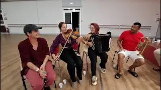 Djelem djelem Orkestar Isidor Zecirovic 2025  ( Cover) Festival de Confolens  France 🇫🇷 