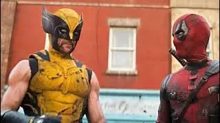 Reviewing every Marvel movie part 34: DEADPOOL and WOLVERINE