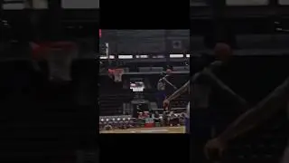 Zion Williamson free throw line dunk #nba #basketball #zion #zionwilliamson #viral #trending
