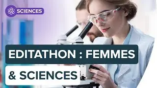 Editathon : redonner leur place aux femmes de science sur Wikip&eacute;dia | Futura