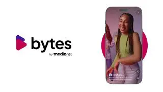 Bytes by Media.net | First-to-market, AI-Enabled Vertical Video Experience for the Open Web