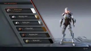 Fashion Forge - Legion of Dawn Interceptor