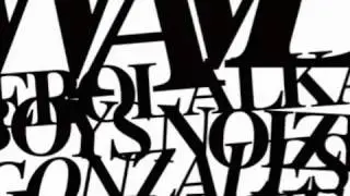 Erol Alkan & Boys Noize   Waves Chilly Gonzales Piano Remake
