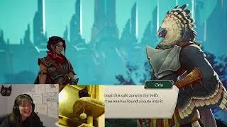 First look at Eternal Strands