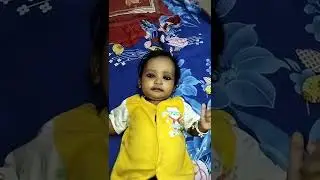 Cute Baby Girl Video,3 Month Baby Video,First Cry Parenting