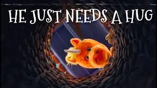 Buddy (2026) Movie Review : He just needs a hug.
