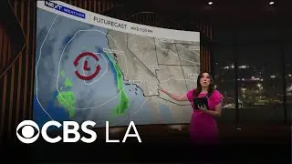 Amber Lee&rsquo;s NEXT Weather forecast