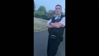 Police Harassment & Unlawful Detainment (London 2020)