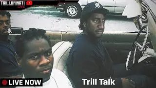 T R I L L - T A L K - T U E S D A Y | OPEN PANEL | TRILLUMINATI LIVE
