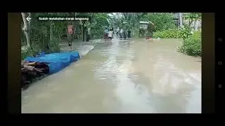 mlubere tanggul kali cimeneng...meneng meneng luber