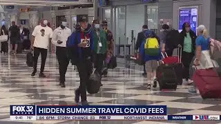 Advice for avoiding hidden COVID fees for summer travel