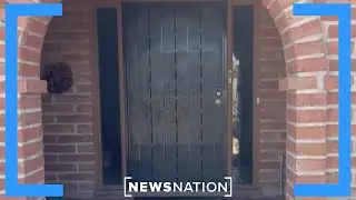 Signs of forced entry found at Arizona home of Savannah Guthrie’s mom | Elizabeth Vargas Reports
