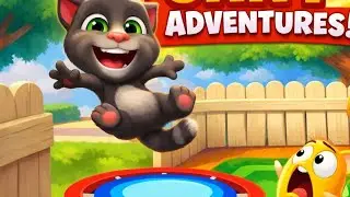 talking tom 😺is live join ⏩ fastt in english