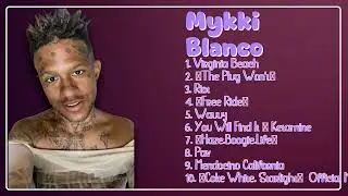 Mykki Blanco-Hits that defined the music scene-All-Time Favorite Mix-Intriguing
