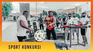 Shahardagi sport konkursi - (Navoi ProFit GYM)