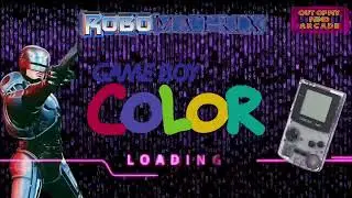 gambe boy color Retropie Robomatrix