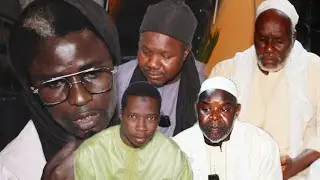 ZIAR G&Eacute;N&Eacute;RAL SERIGNE ALIOU NDIAYE GOOR YALLA 