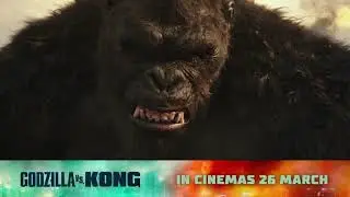 Godzilla vs Kong - Showdown