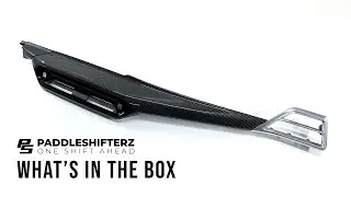 Unboxing OEM BMW LCI Carbon fiber dashboard trim LHD &ndash; 51459633604