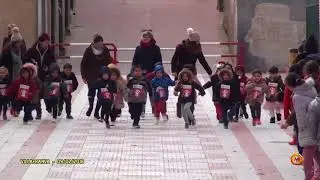Tv Villafranca - 09/02/2018 - Carreras Dia de la Paz