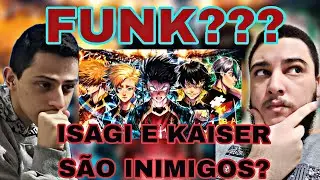 React - Anirap | Bastard X Barcha (Blue Lock) | Liga Neo Ego&iacute;sta PT 1