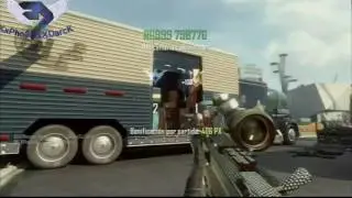 720 NUKETOWN TRICK SHOT KILLCAM
