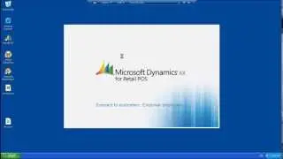 AX 2012 POS Windows XP