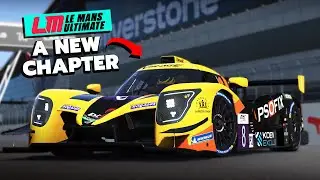 Le Mans Ultimate ELMS Pack 1 and V1.1 - New Update TESTED!