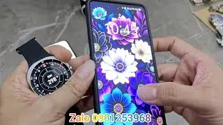 Smartwatch A78 2025 unique New fullbox listen to calls listen to music measure blood sugar blood ...