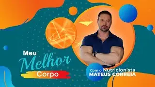 Meu Melhor Corpo no Tarde na Band  - A import&acirc;ncia dos Amino&aacute;cidos Essenciais