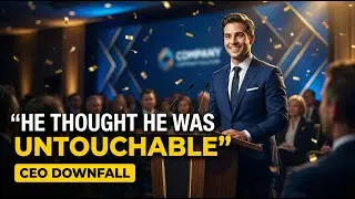 CEO Downfall: One Decision Destroyed Ethan Cole&rsquo;s Empire