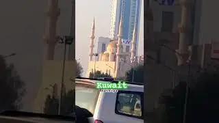 Kuwait 🇰🇼 salmiya #kuwait #kuwaitcity #driver #bus #utterpradesh
