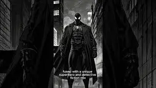 Who is Spiderman Noir #shorts #trending #shortsfeed #viral #spiderman #epic #multiverse #marvel