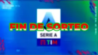 FIN DEL SORTEO🔥 Y CARTAS TOTS SERIE A🤔 fifa mobile 22⚽
