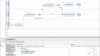 RSA 8.0.2 - Graph Layout- BPM