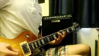 Weekly Riff #5 (Metallica - Blackened)