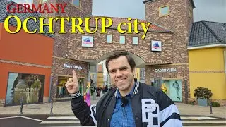 Ochtrup city in Germany