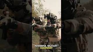 Top 5 most powerful military equipment in the world.🔫🌎