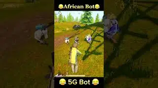 Ultra pro max bot 😂 || pubg funny video || #fanaxgaming #pubgmobile #funny #pubg #bgmi #bot #shorts