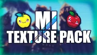 Mi Texture Pack | Panda Pack UHC y PVP V2 | 1 8 x y 1 7 X | Sr.PandaCM