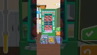 Fill Up Fridge Gameplay Level 5