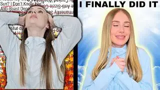 После более чем 1000 попыток&hellip; У моего бренда наконец-то есть название!!! 🥹
