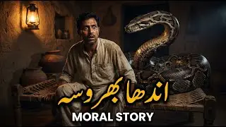 Blind Trust Can Kill You | Moral Story of a Man and Snake