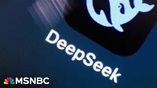 Stock futures tumble as China's 'Deepseek' triggers global tech selloff