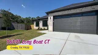 16107 Long Boat Ct, Crosby, TX 77532