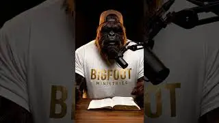 Bigfoot Ministries &ndash; Genesis 2 &ndash; &ldquo;Breath of Life&rdquo; 🍃✨📖