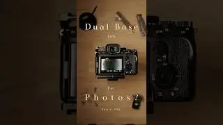 Dual Base ISO works for Photos? 🤯&nbsp;Part 1
