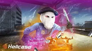 HELLCASE 400$ SESSION ALL IN FOR BIG UPGRADE !! (PROMO CODE)